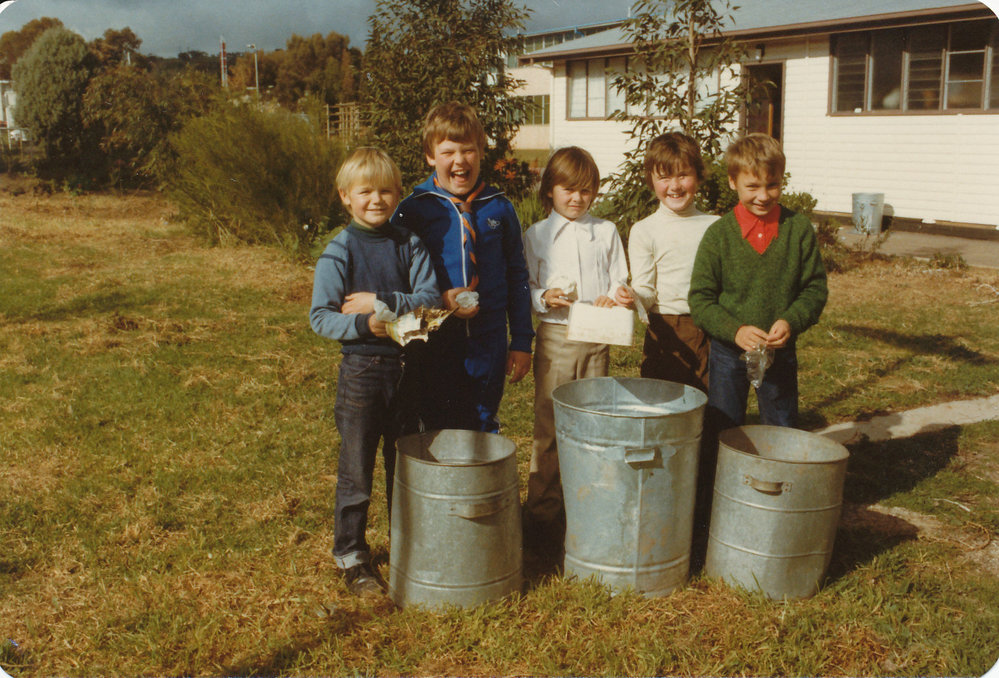 Tidy Town Competition: 1981