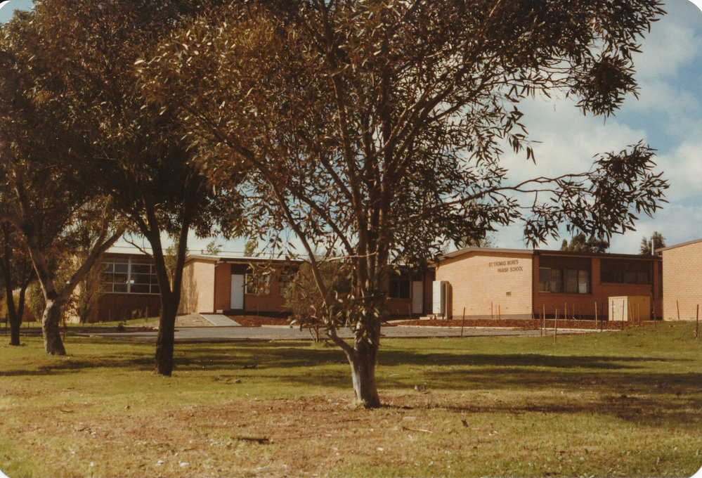 St Thomas More School