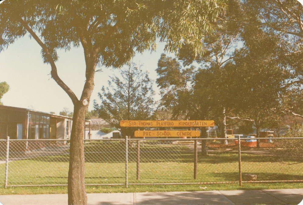 Sir Thomas Playford Kindergarten