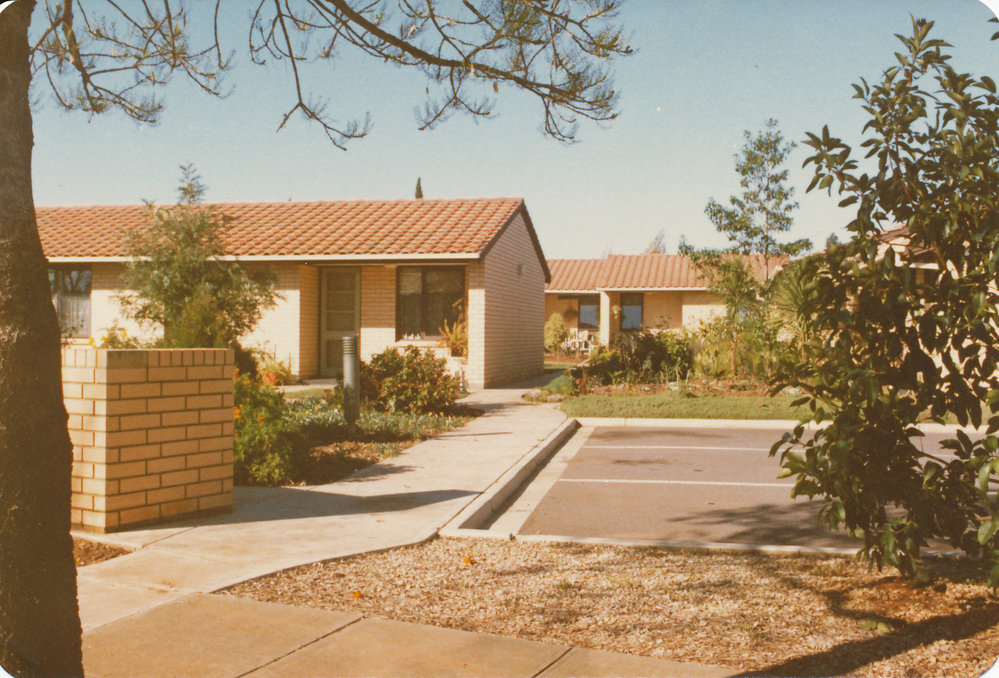 Flats at Elizabeth Vale