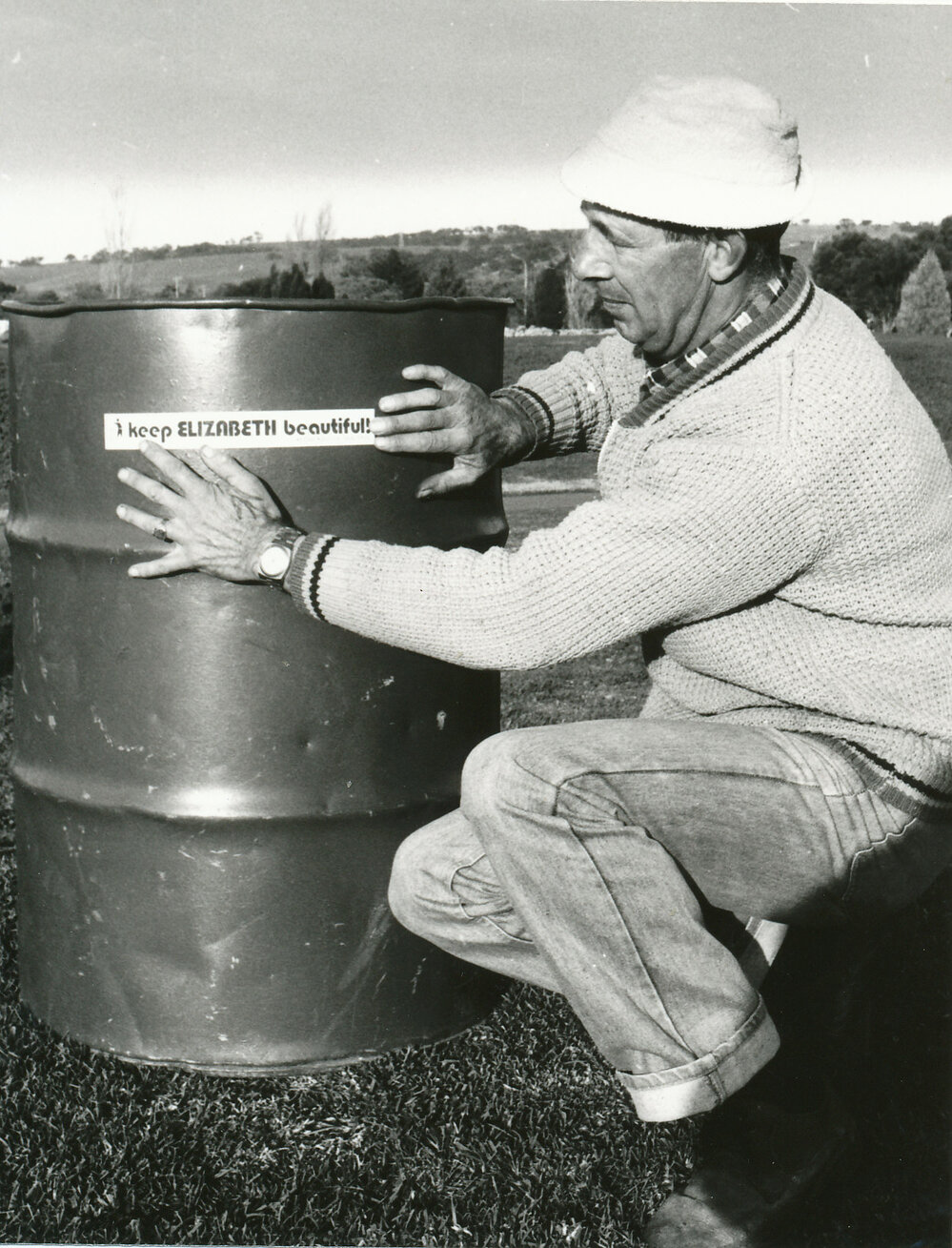 Elizabeth Tidy Towns Competition