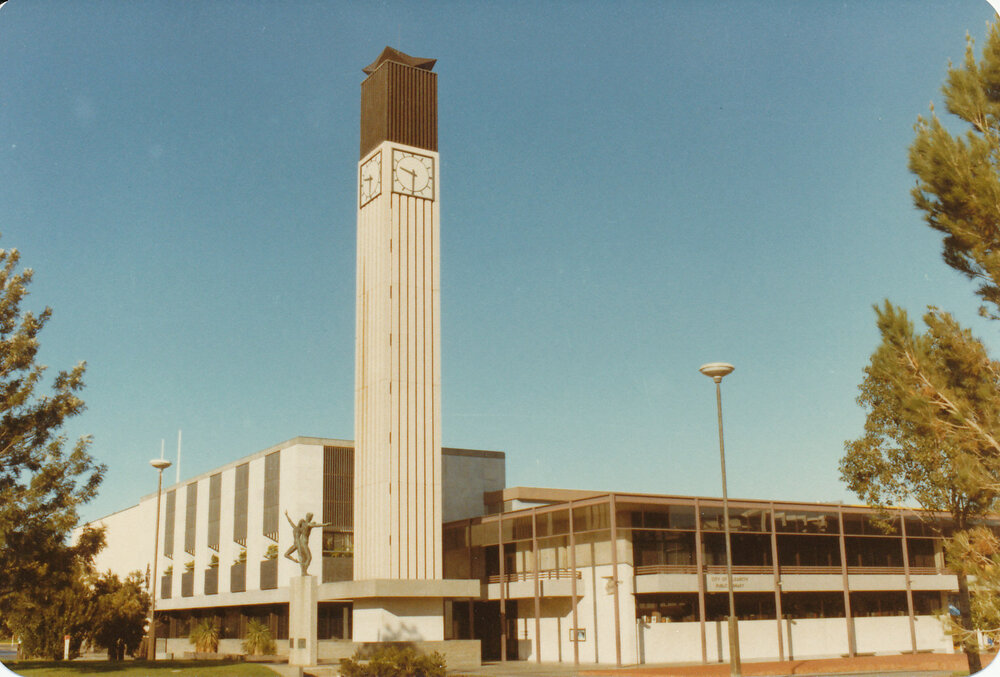 Elizabeth Town Centre