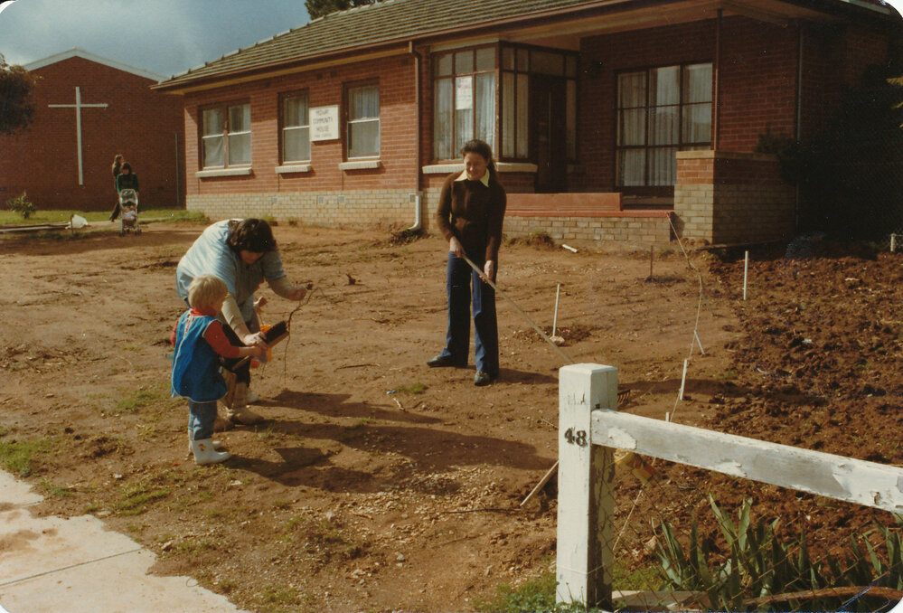 Midway Community House