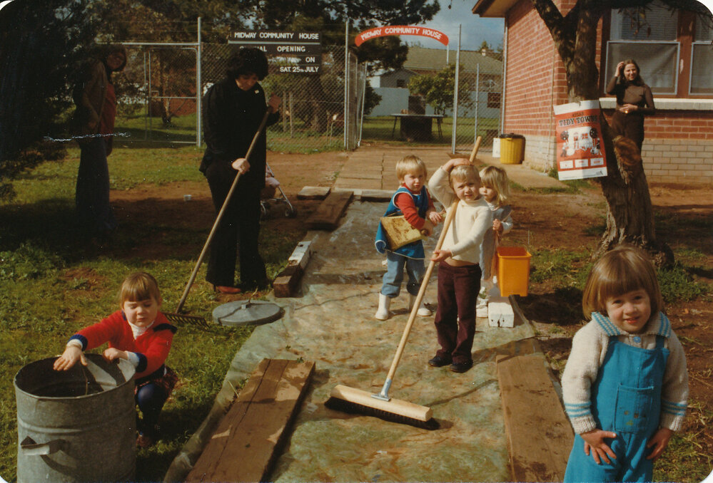 Midway Community House