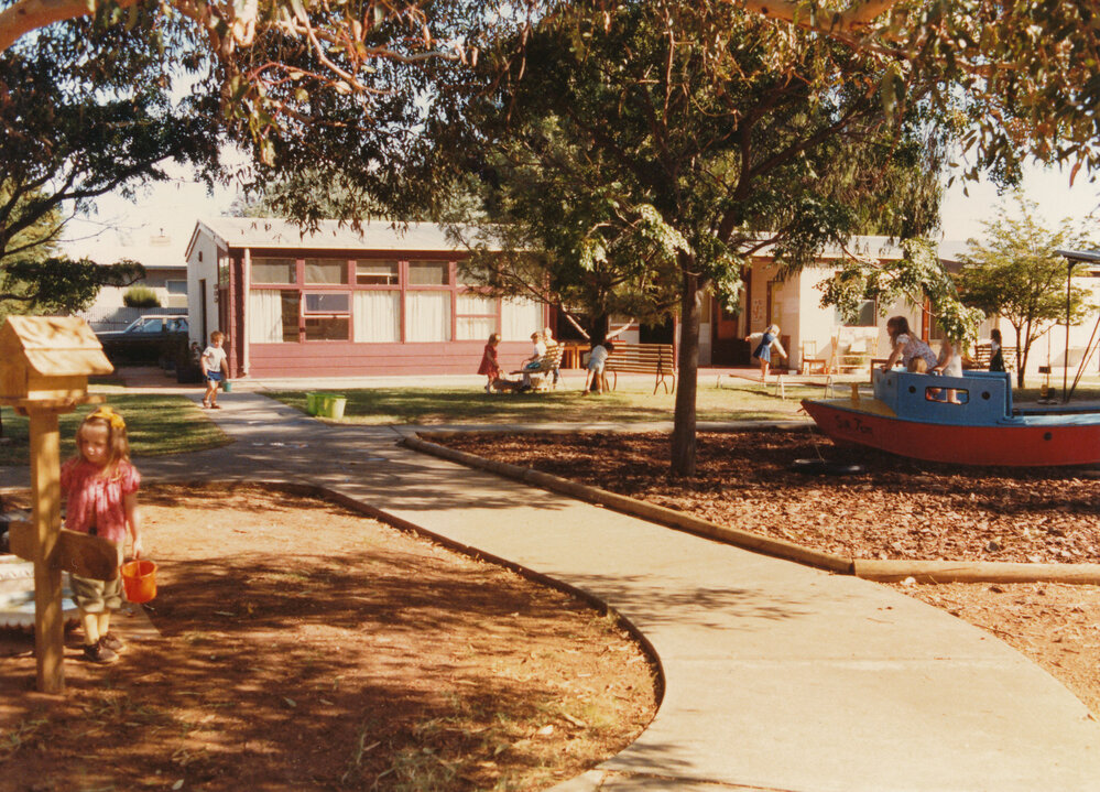 Sir Thomas Playford Kindergarten