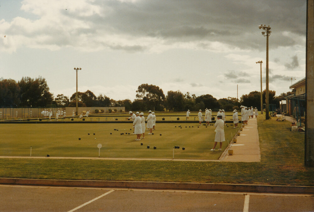 Elizabeth Bowling Club