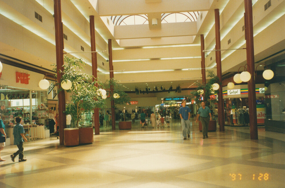 Elizabeth Town Centre