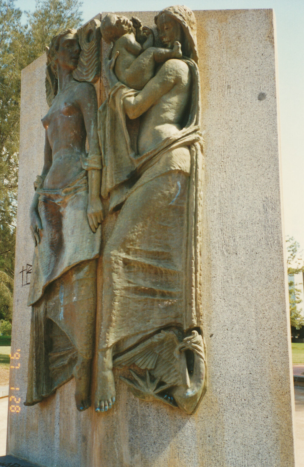 Windsor Green Fountain