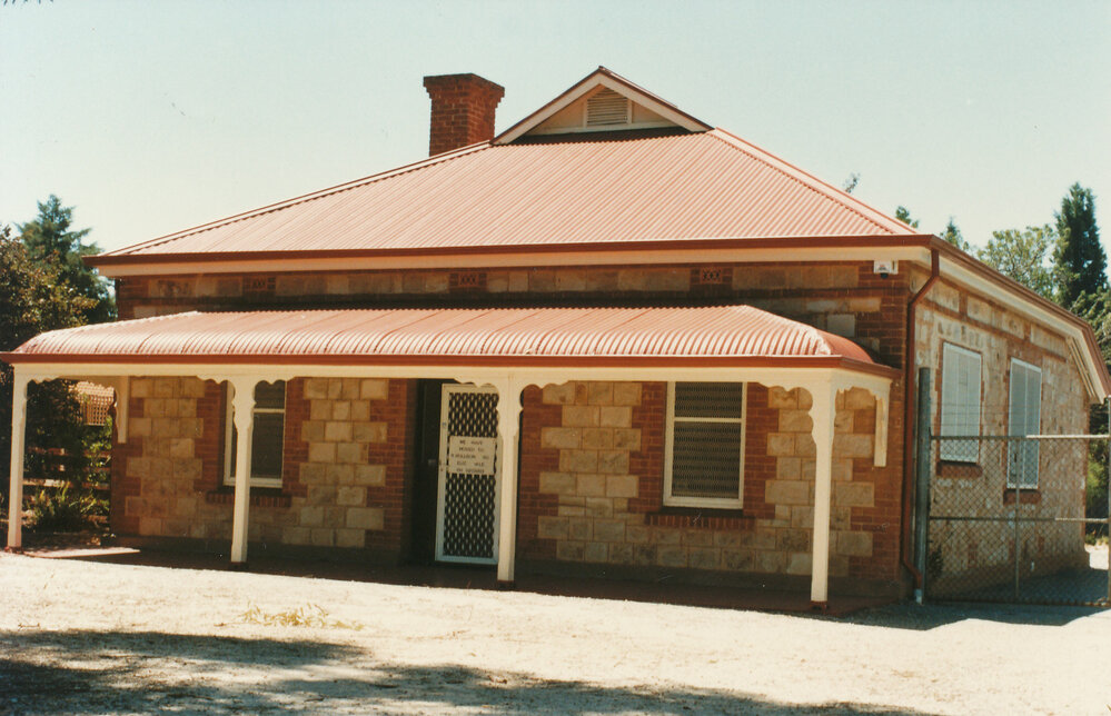 Judd Road House, Elizabeth