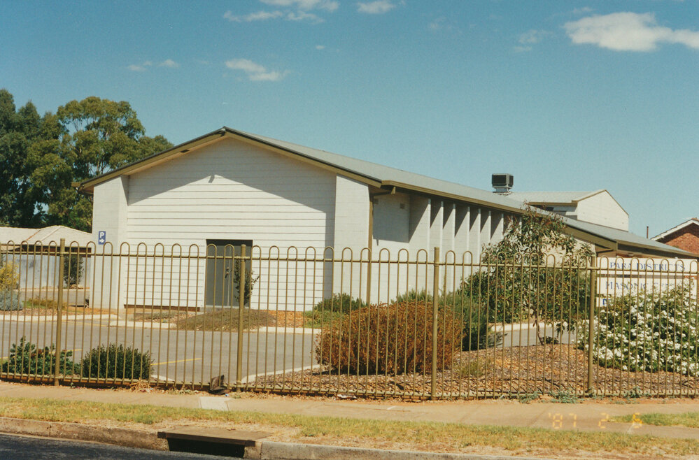Para District Masonic Centre