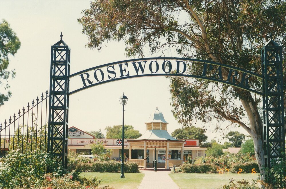 Rosewood Village Shopping Centre