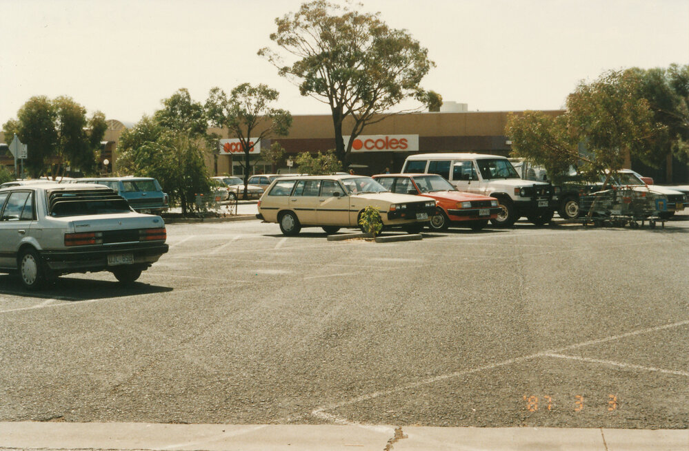 Elizabeth City Centre