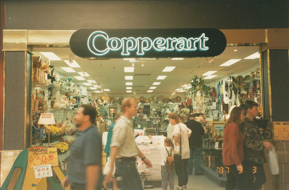 Elizabeth Shopping Centre