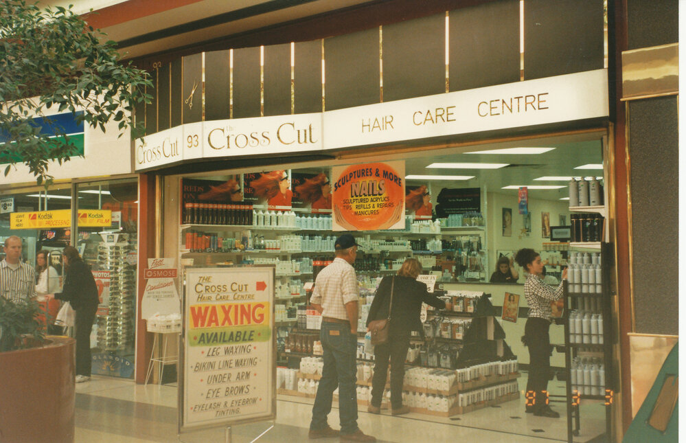 Elizabeth City Centre