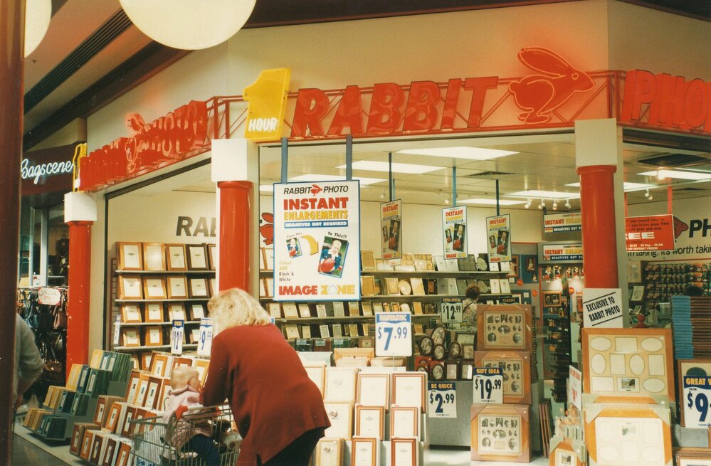 Elizabeth City Centre