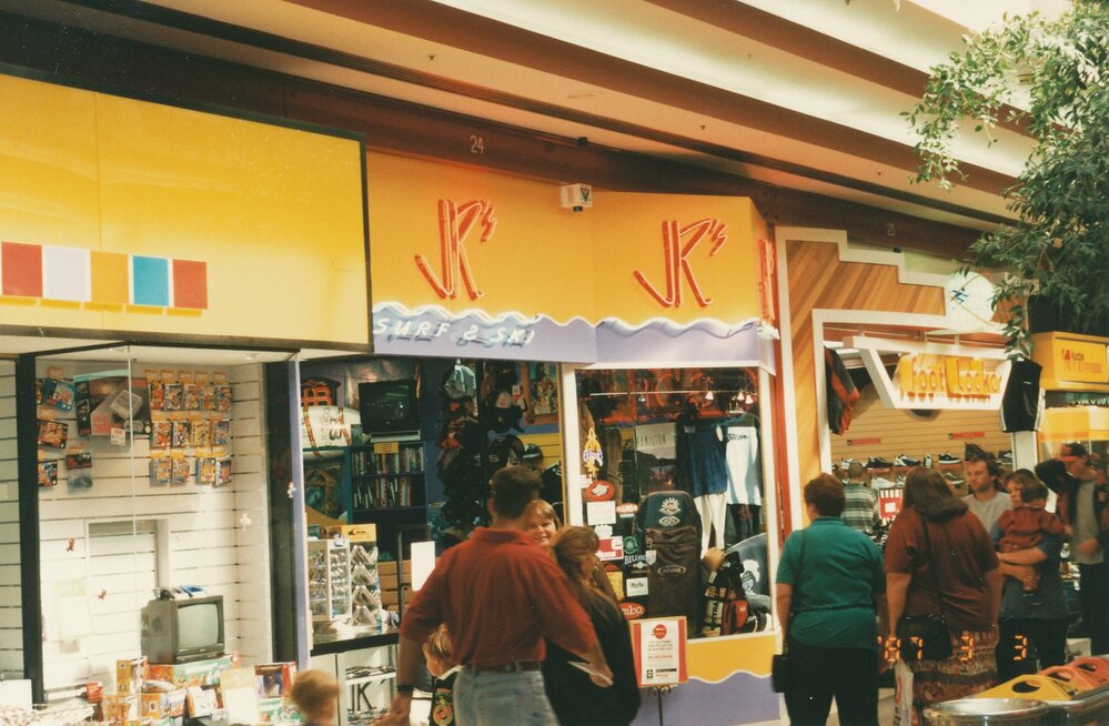 Elizabeth City Centre