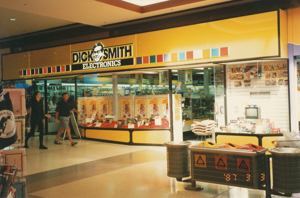 Elizabeth City Centre