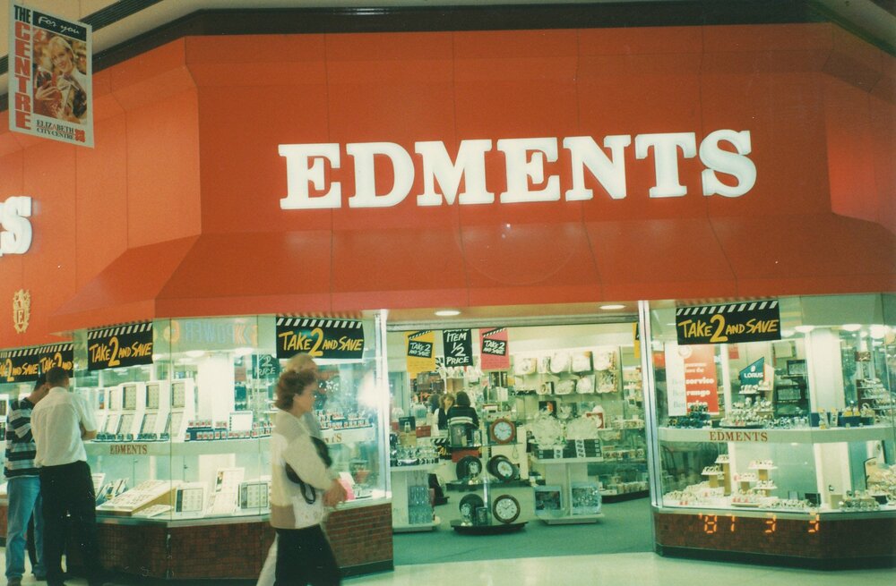 Elizabeth City Centre