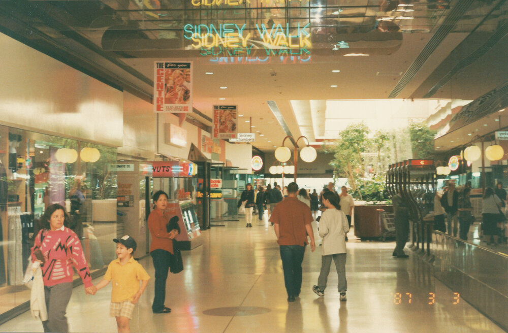 Elizabeth City Centre