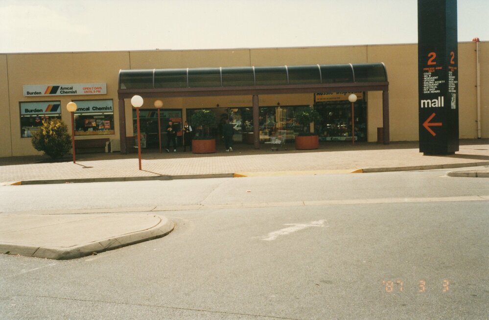 Elizabeth City Centre