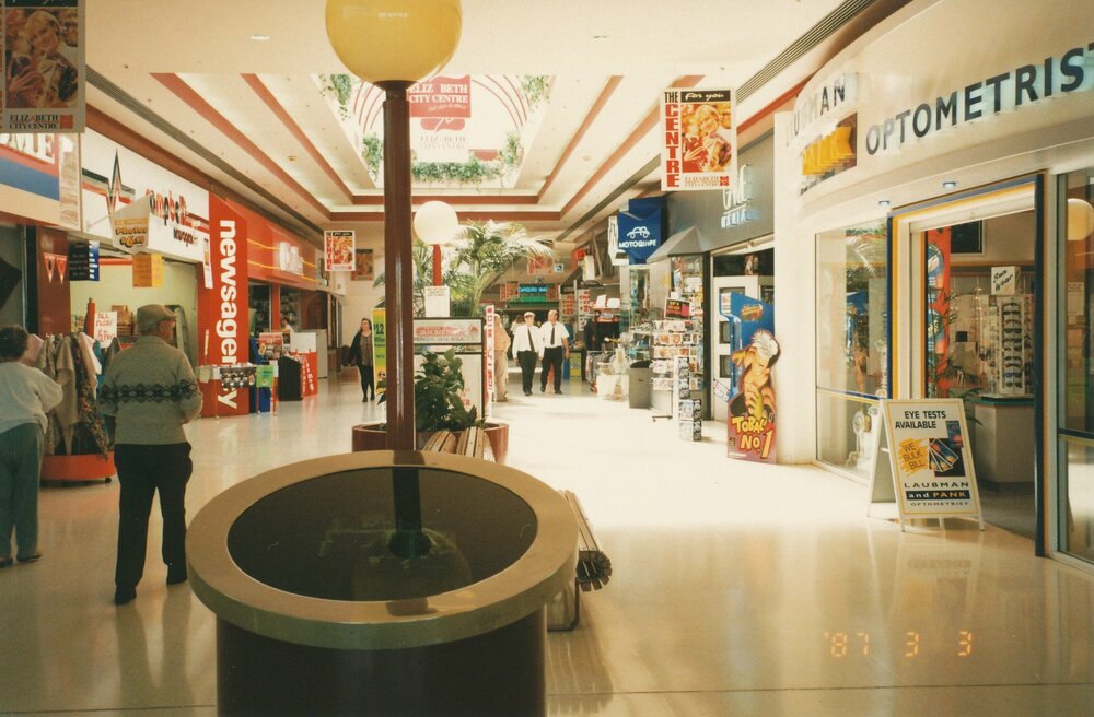 Elizabeth City Centre