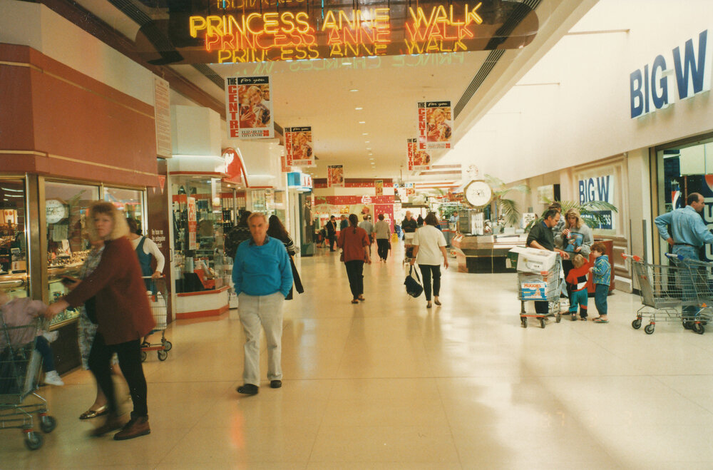 Elizabeth City Centre