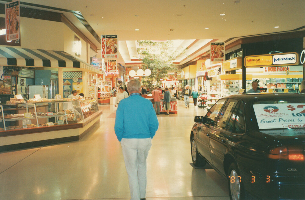 Elizabeth City Centre