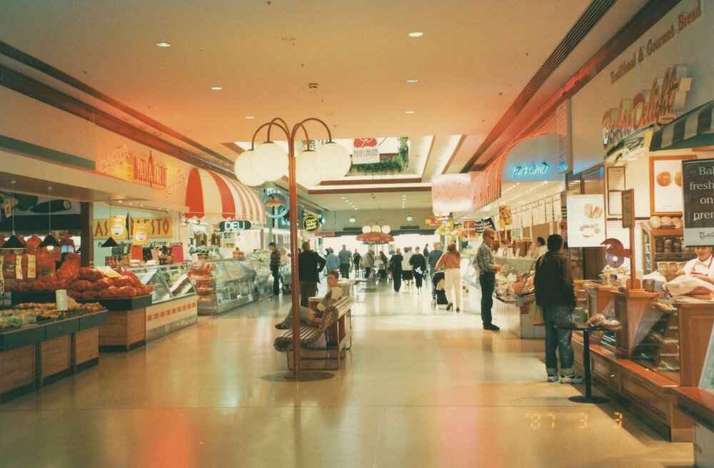 Elizabeth City Centre