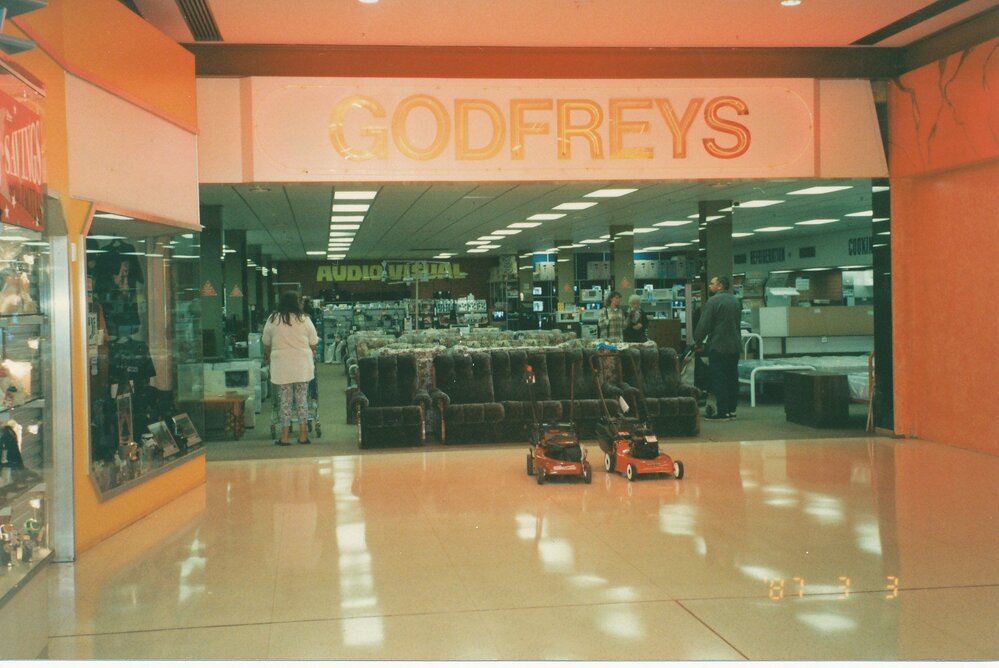 Elizabeth City Centre