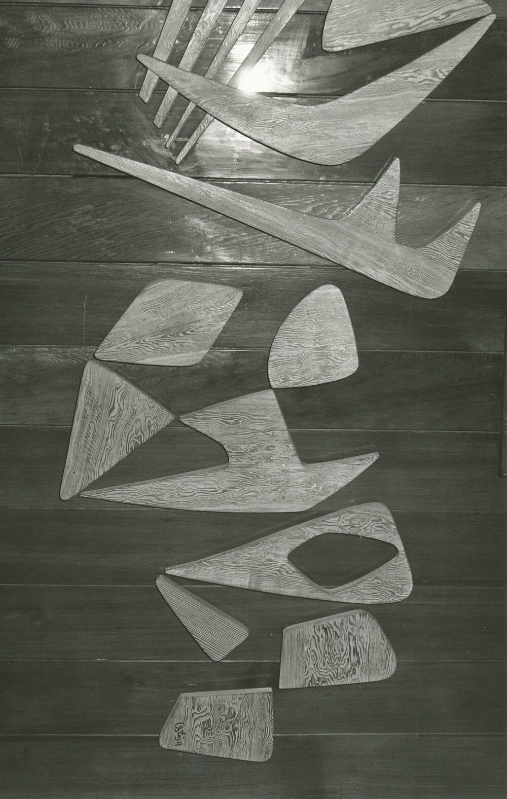 Mural From the Hotel Elizabeth