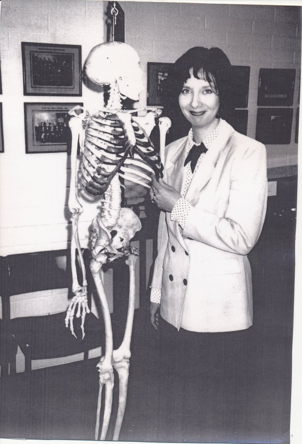 Elizabeth O'Driscoll