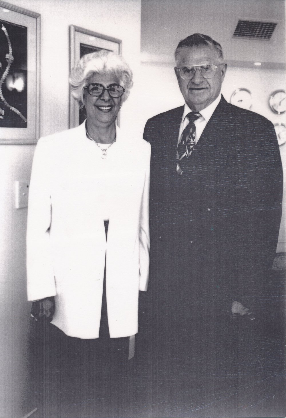 Phillip and Lily Zamel