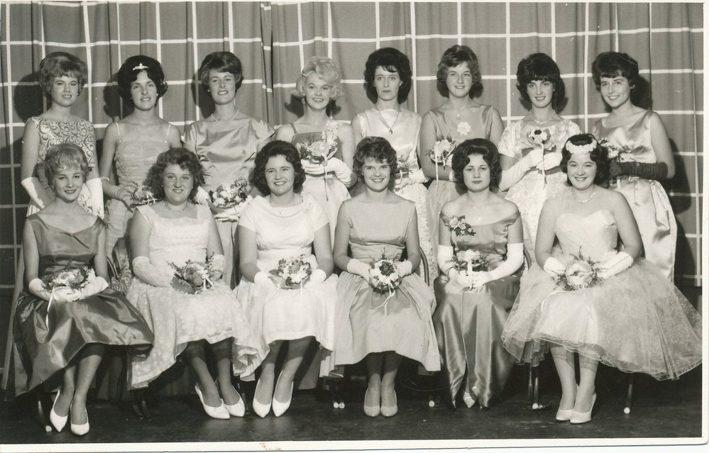 Rugby Queen Entrants