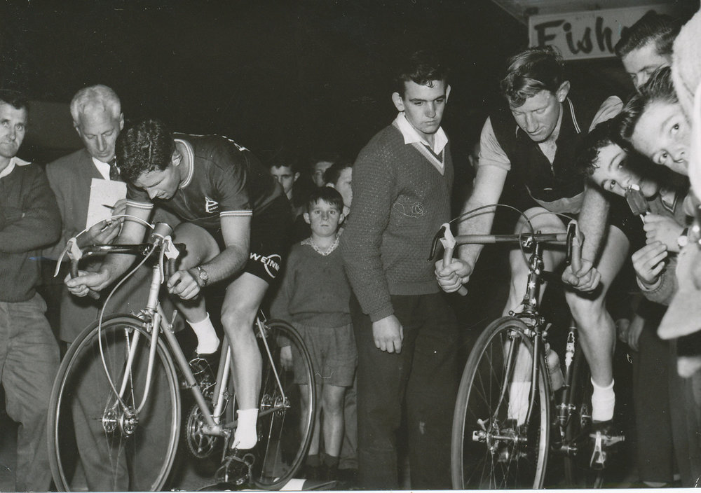 Speed And Distance Sprints Cycling 