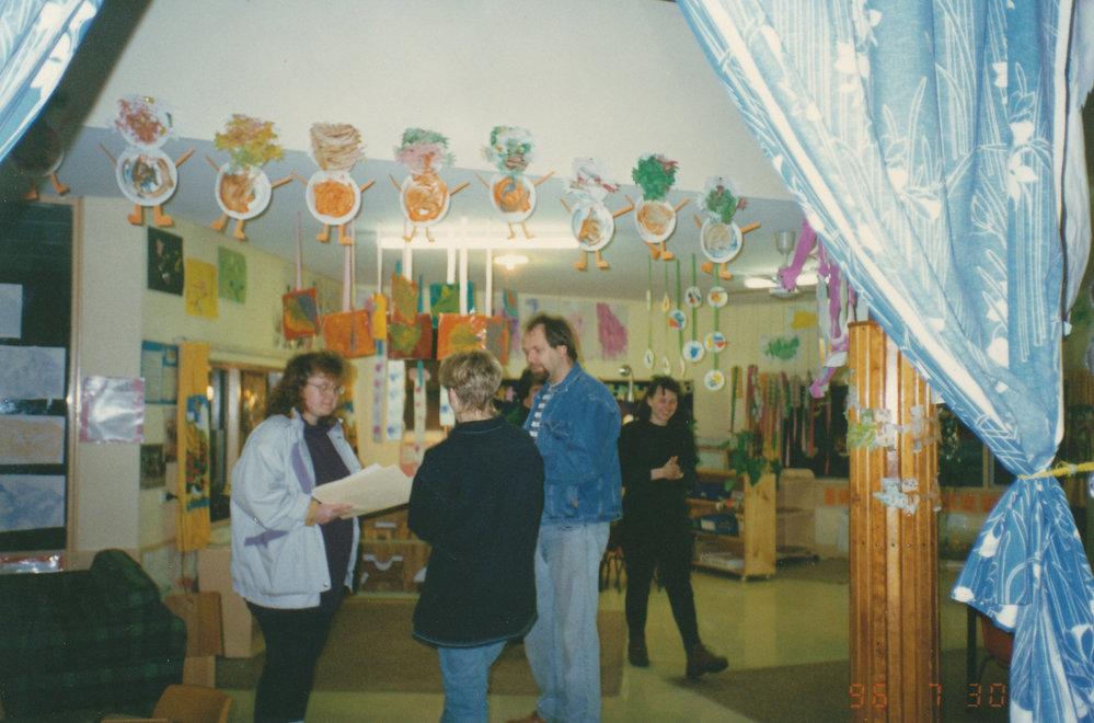 Elizabeth Child Care Centre Parent Night