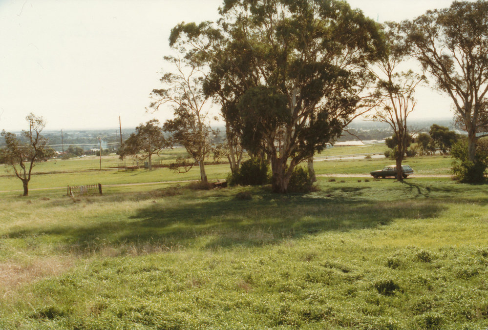Little Para Cemetery