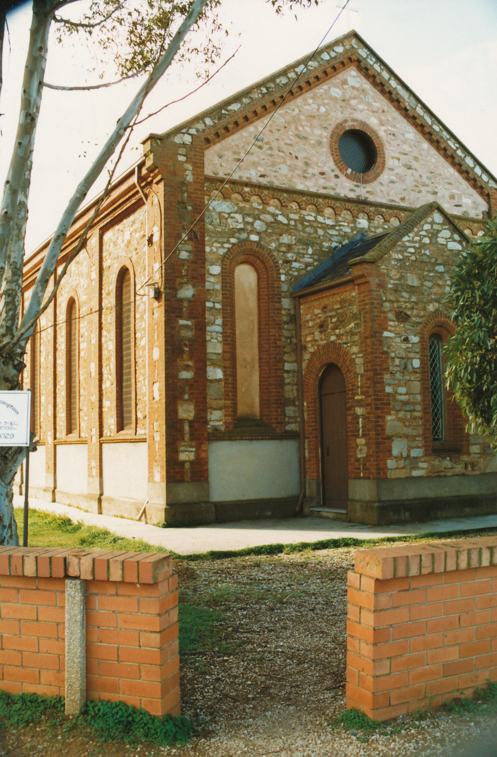 Our Lady of Assumption Church, Virginia