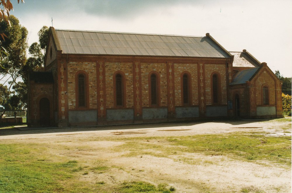 Our Lady of Assumption Church, Virginia