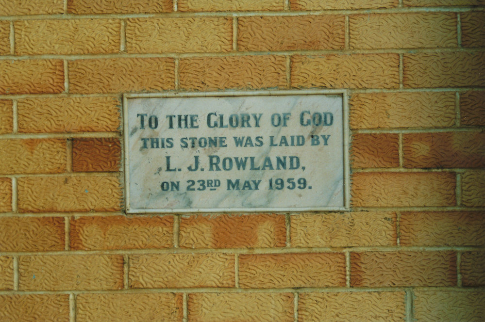 Virginia Methodist Church