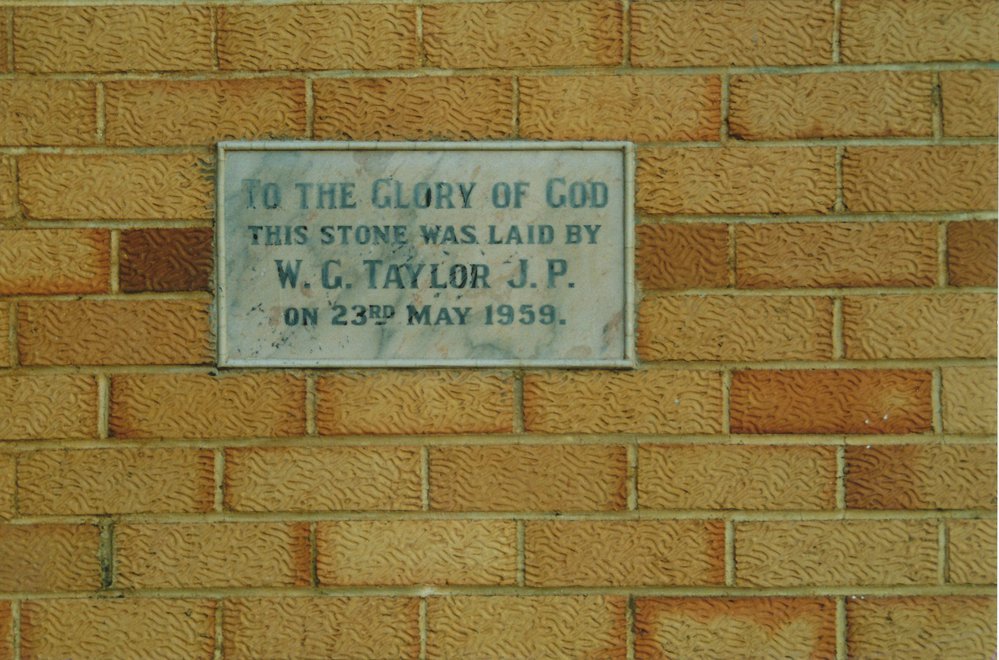 Virginia Methodist Church