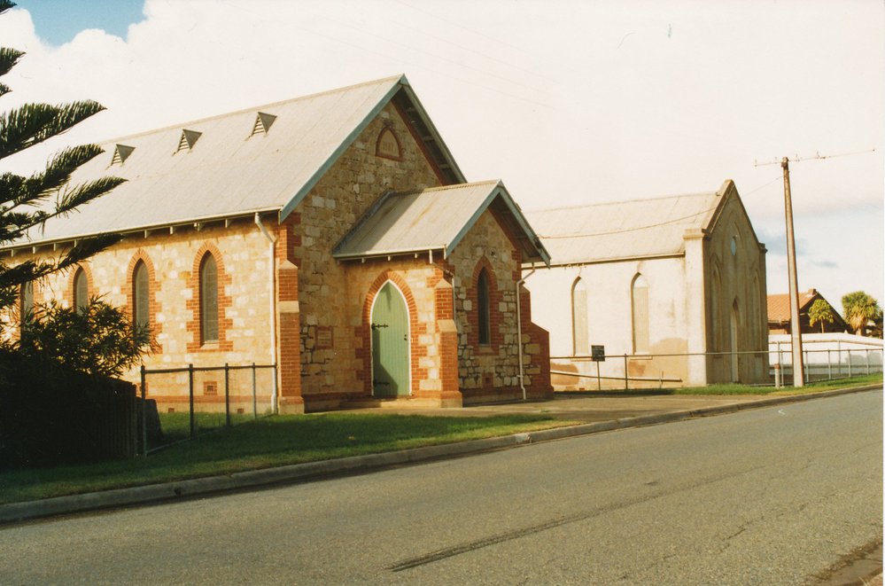 Virginia Methodist Church
