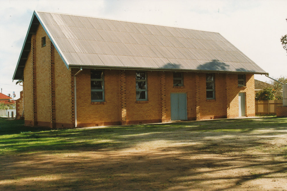 Virginia Methodist Church