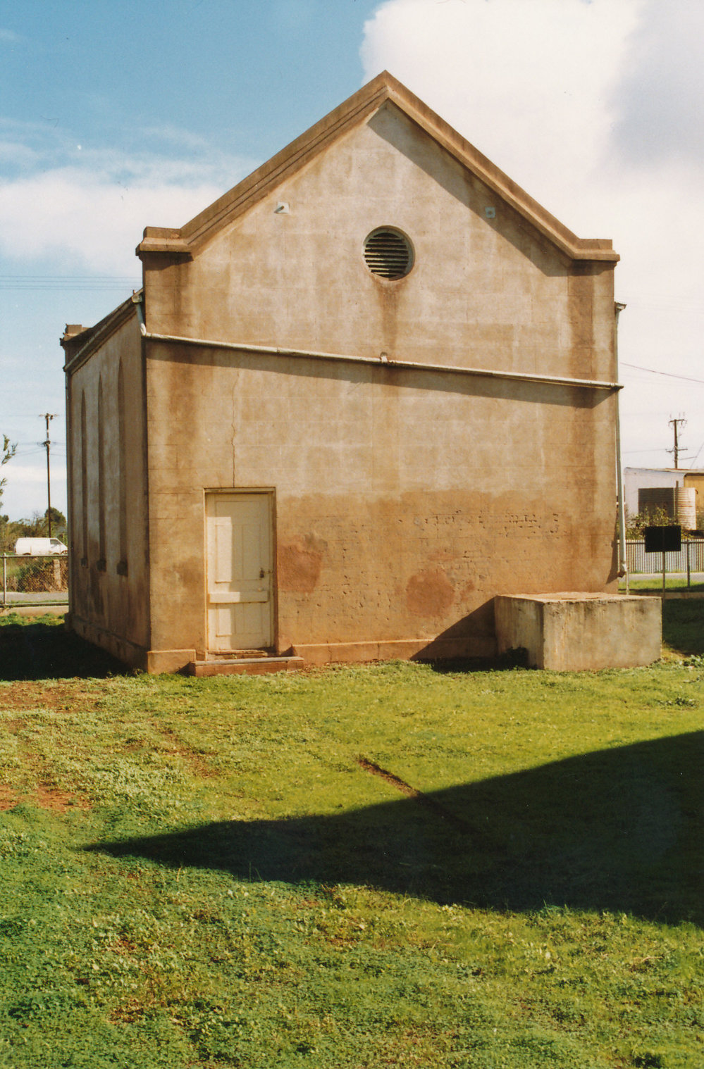 Virginia Methodist Church