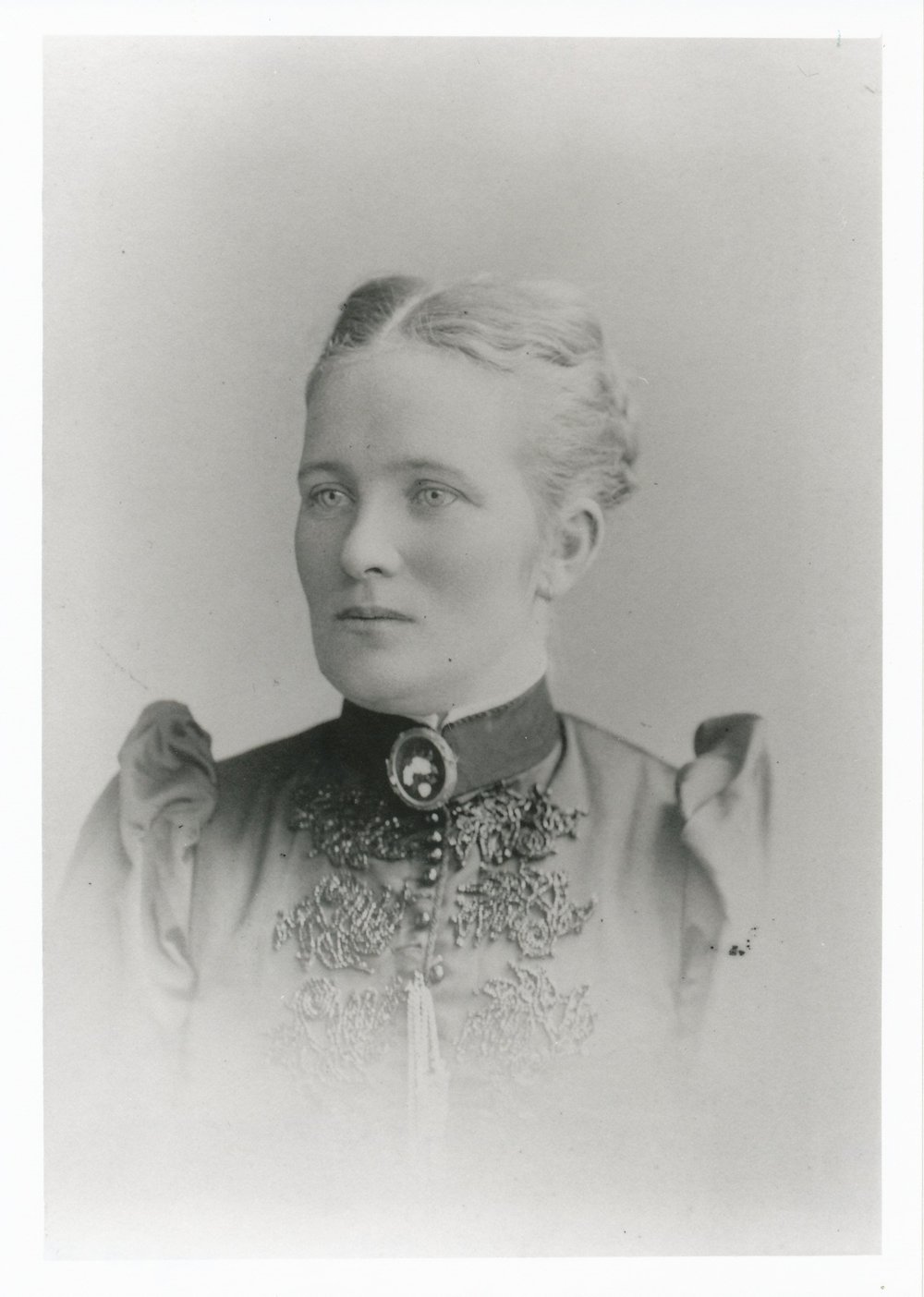 Marion Blake nee Smith