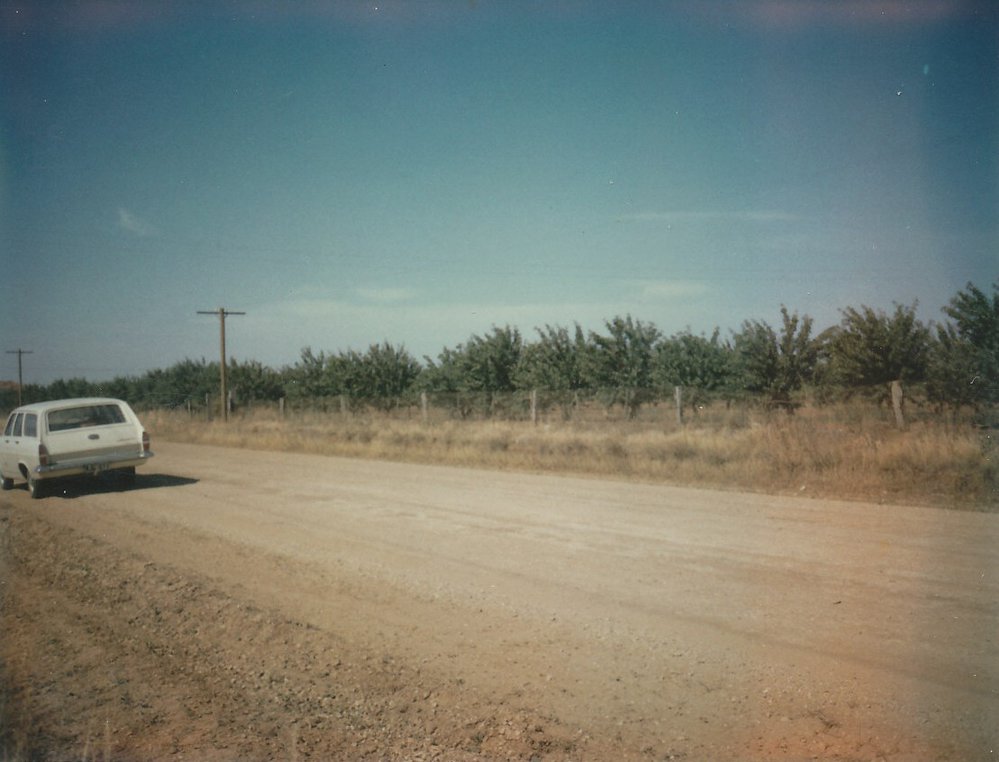 Andrews Road and Fradd Road Intersection