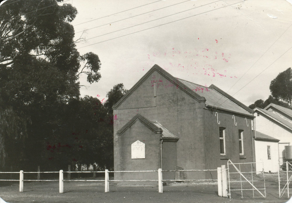 Angle Vale Methodist Church 