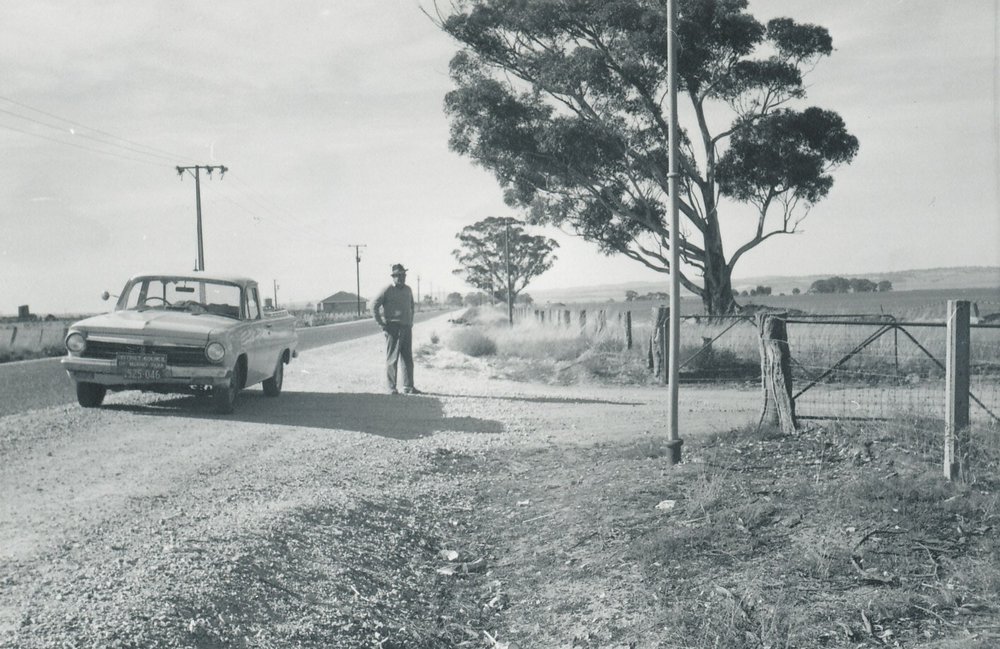 Angle Vale Road, Angle Vale