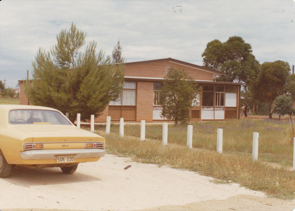 Elizabeth West Scout Group Building