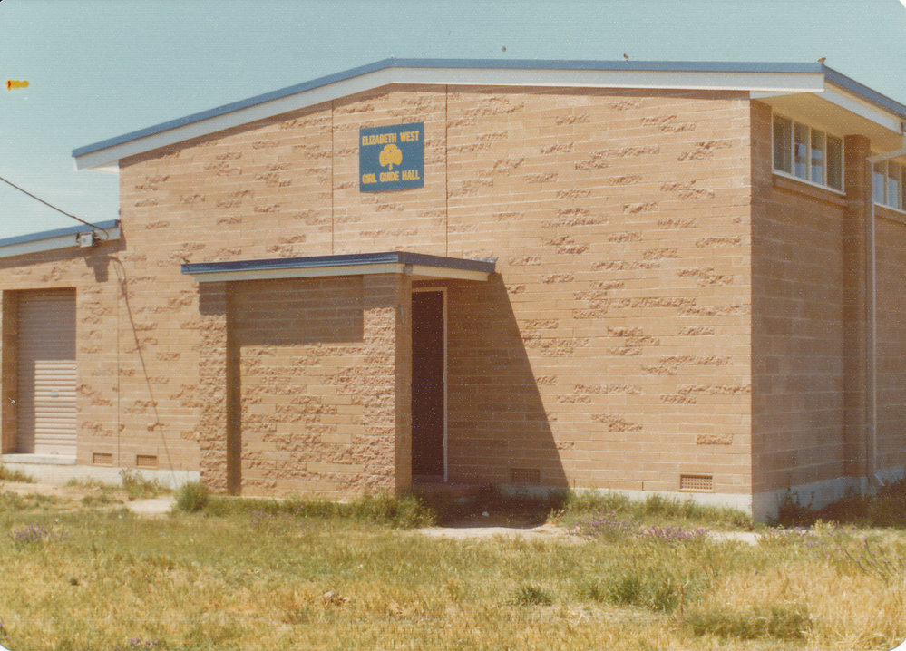 Elizabeth West Girl Guide Hall