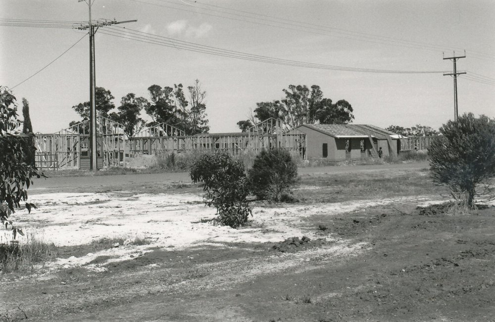 Housing Trust Construction